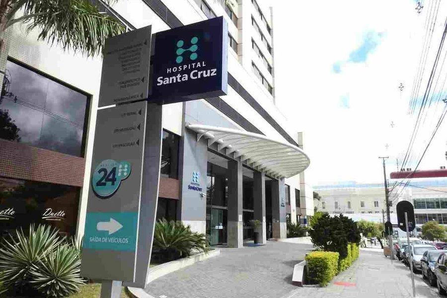 Hospital Santa Cruz
